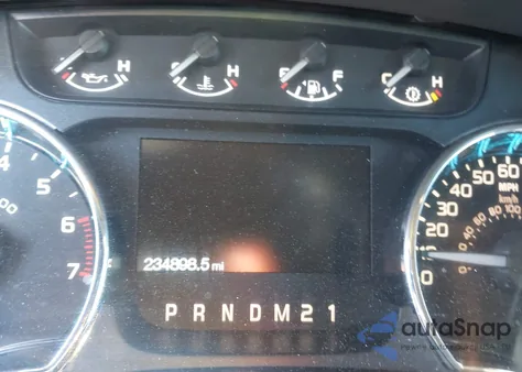 2011 Ford F-150 Fx4 из США, поврежденный, VIN 1FTFW1EF3BFB94535